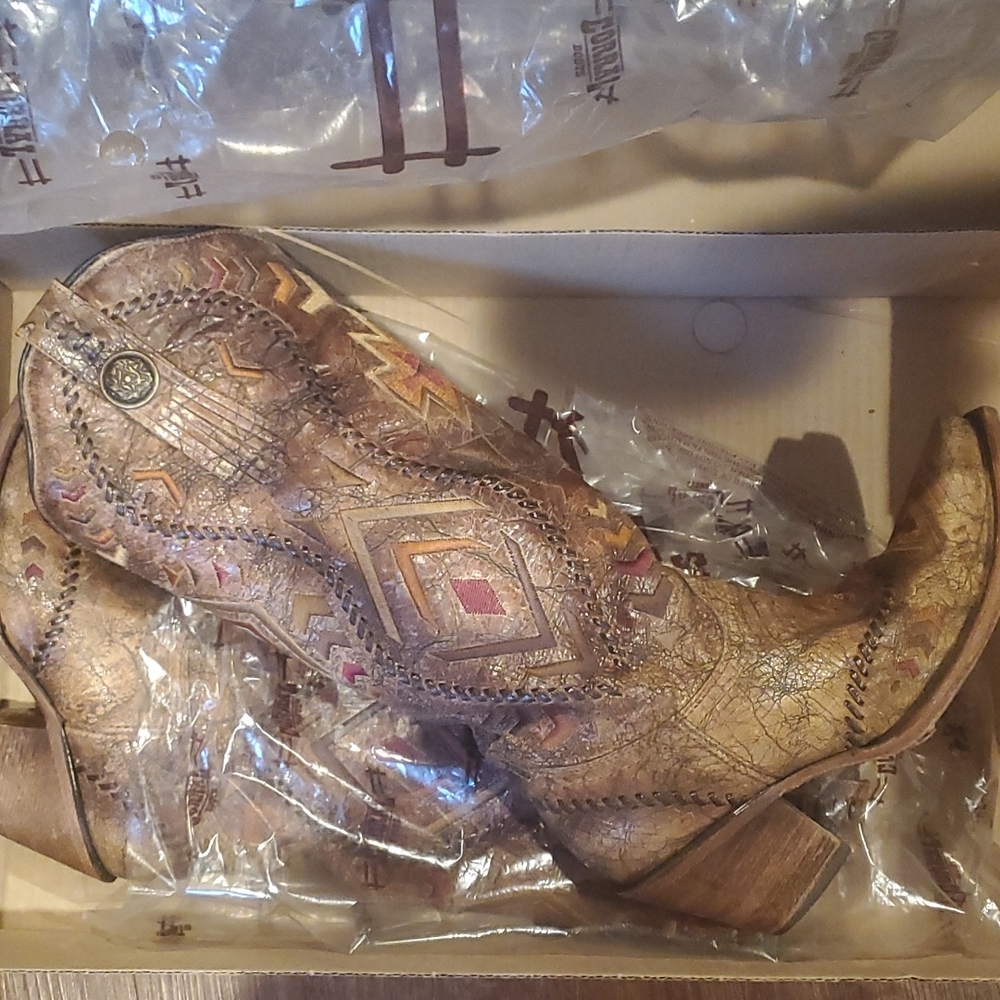 Corral Boots